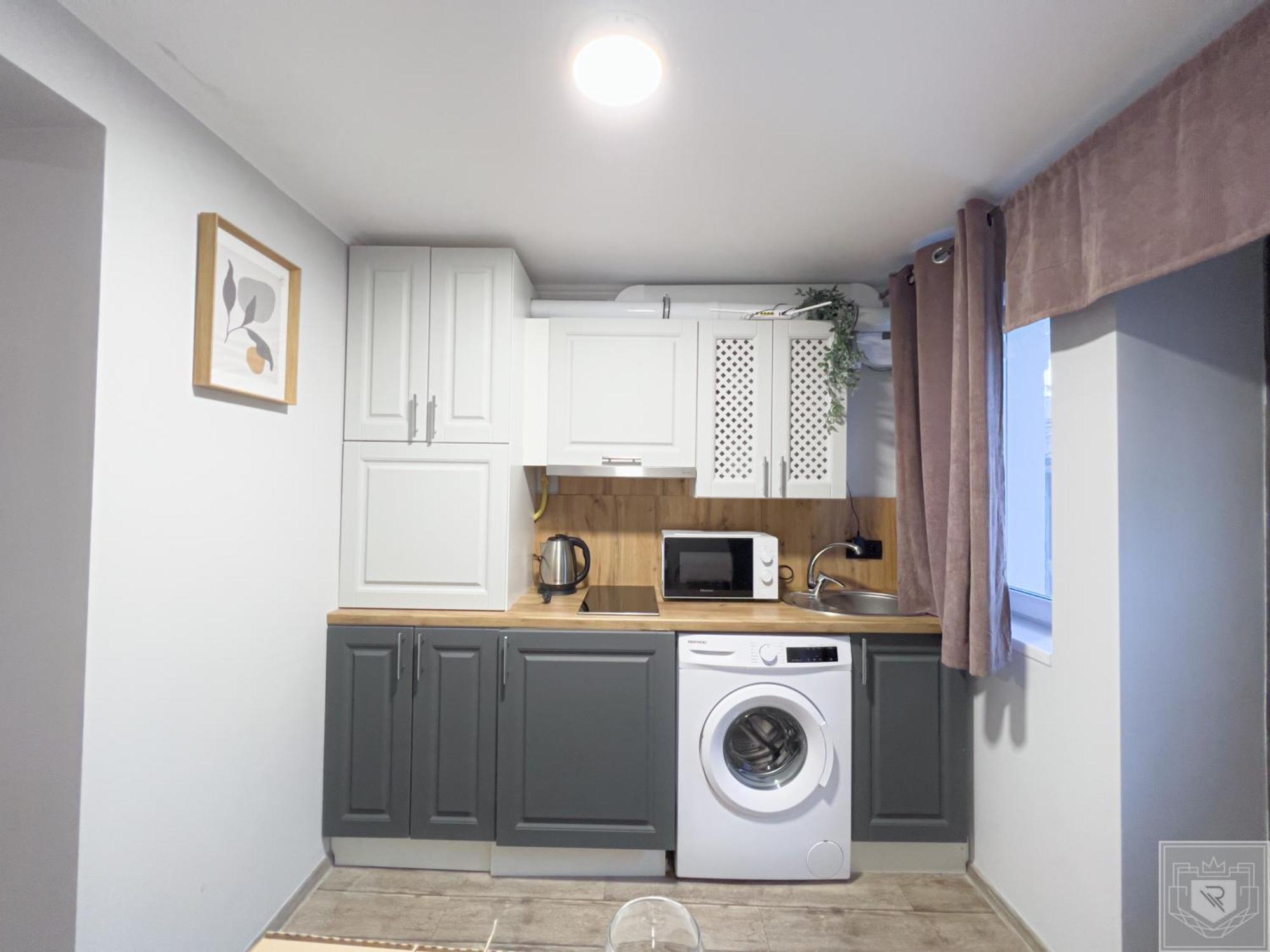 Renthouse Sleep&go #1 Apartamento